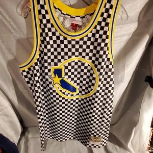 MITCHEL & NESS SWINGMAN COLLECTION JERSEY